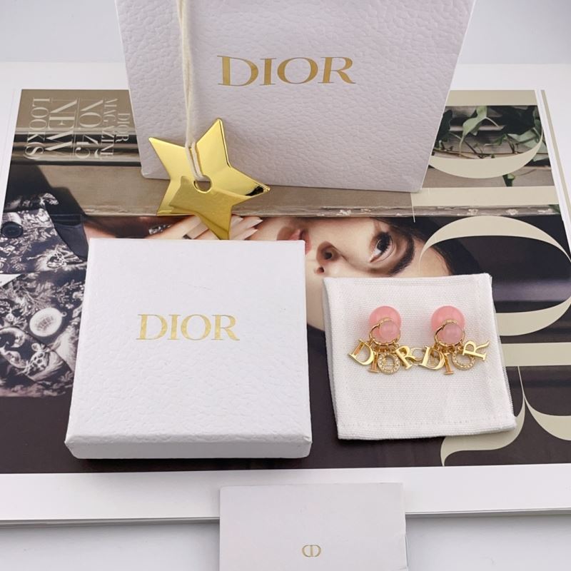 Christian Dior Earrings